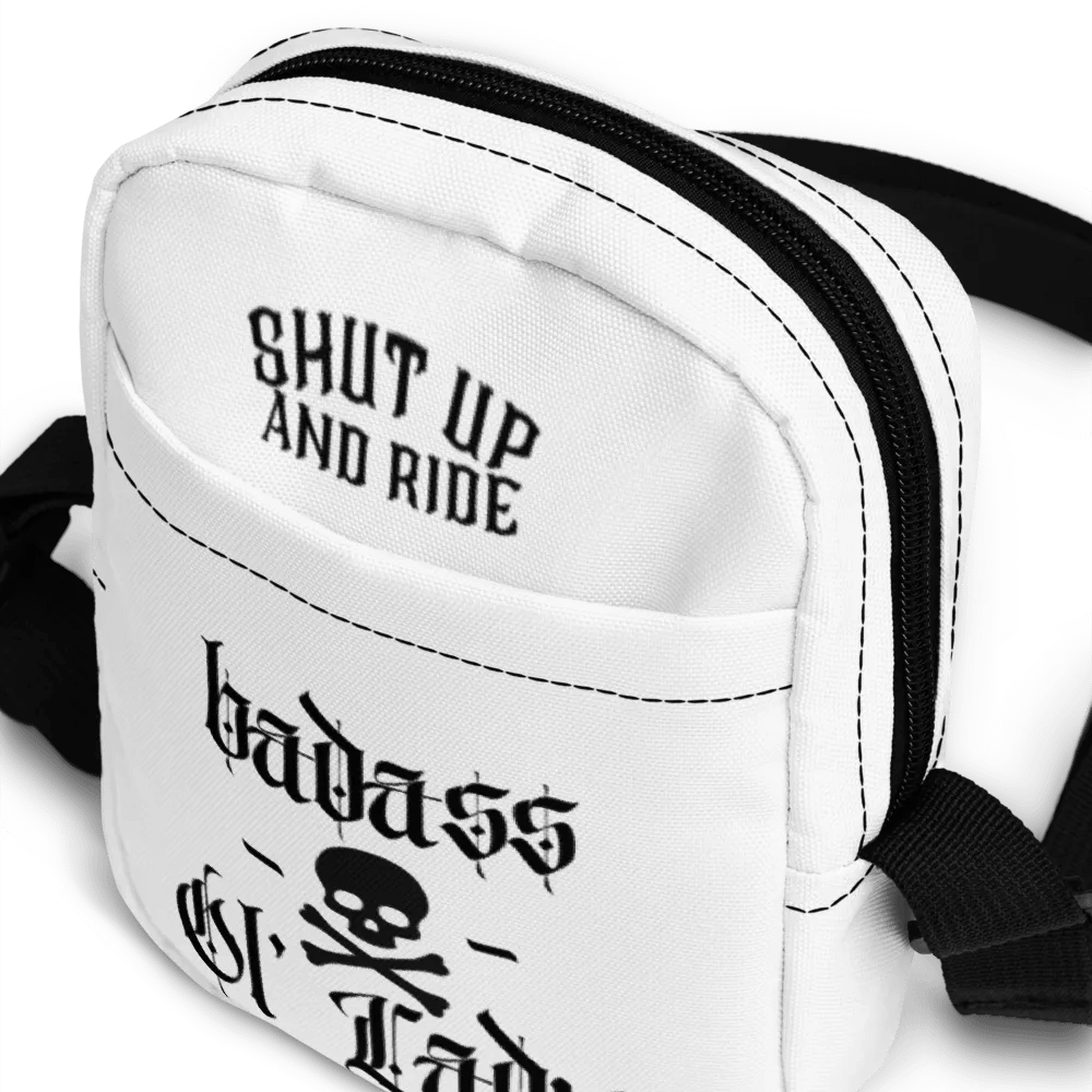 Badass Ol Lady Shoulder bag product image (6)