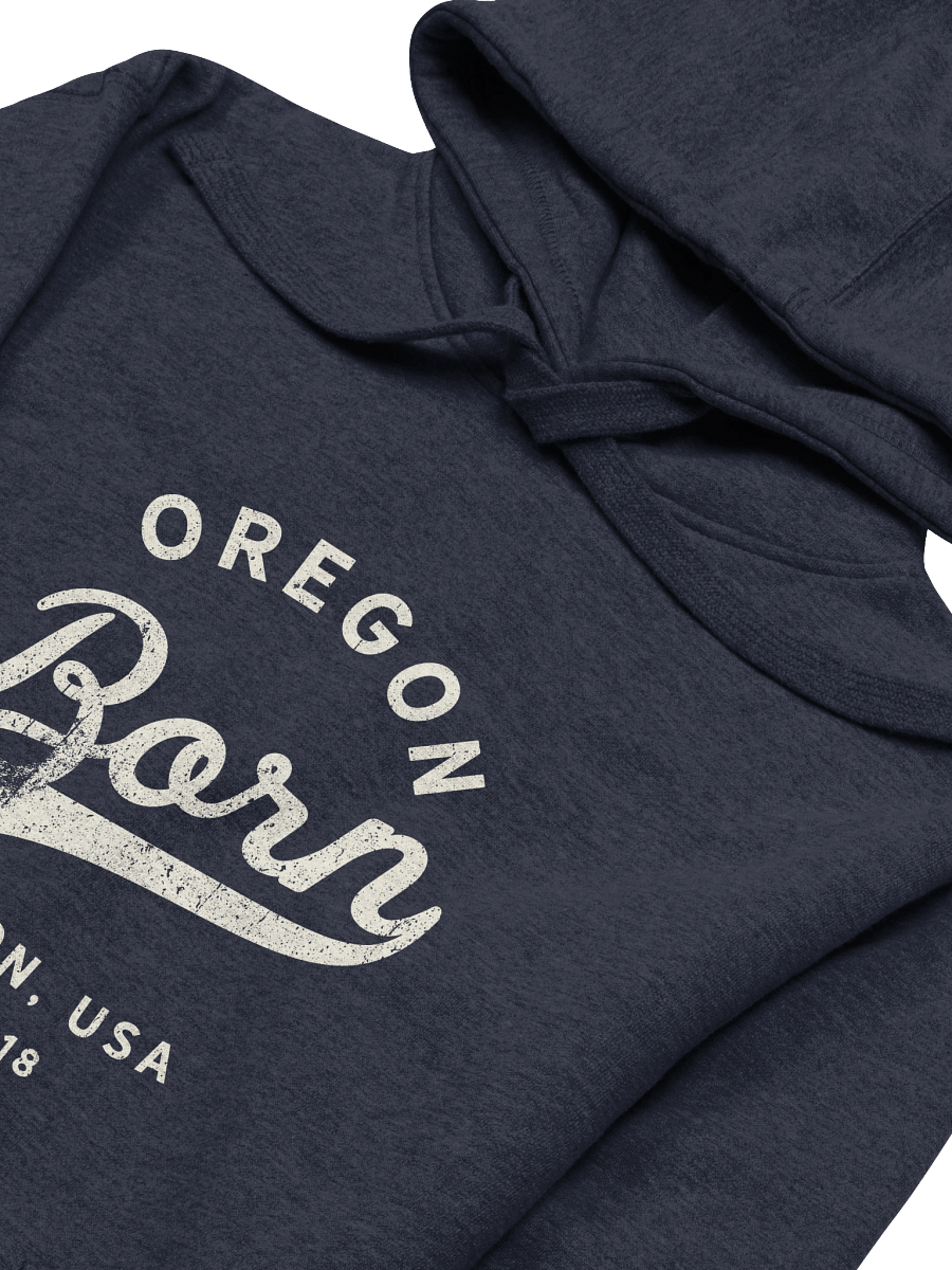 Oregon Born - Oregon, USA Hoodie product image (26)