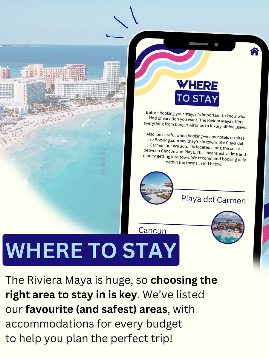 The 9-Day Riviera Maya Itinerary and Map product image (9)
