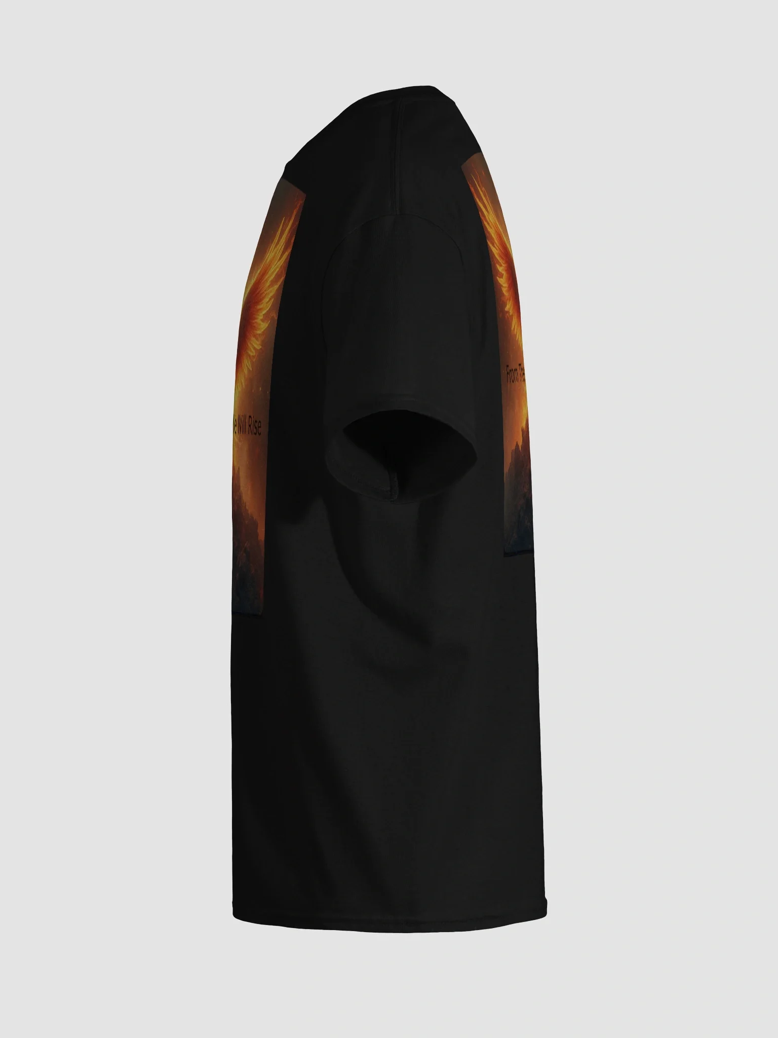 From The Ashes We Will Rise T-Shirt product image (51)