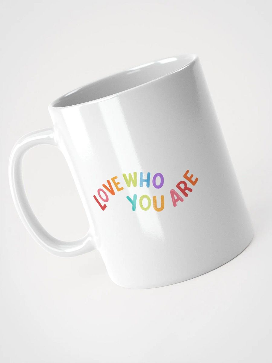 Psychedelic Dreams White Glossy Mug product image (7)