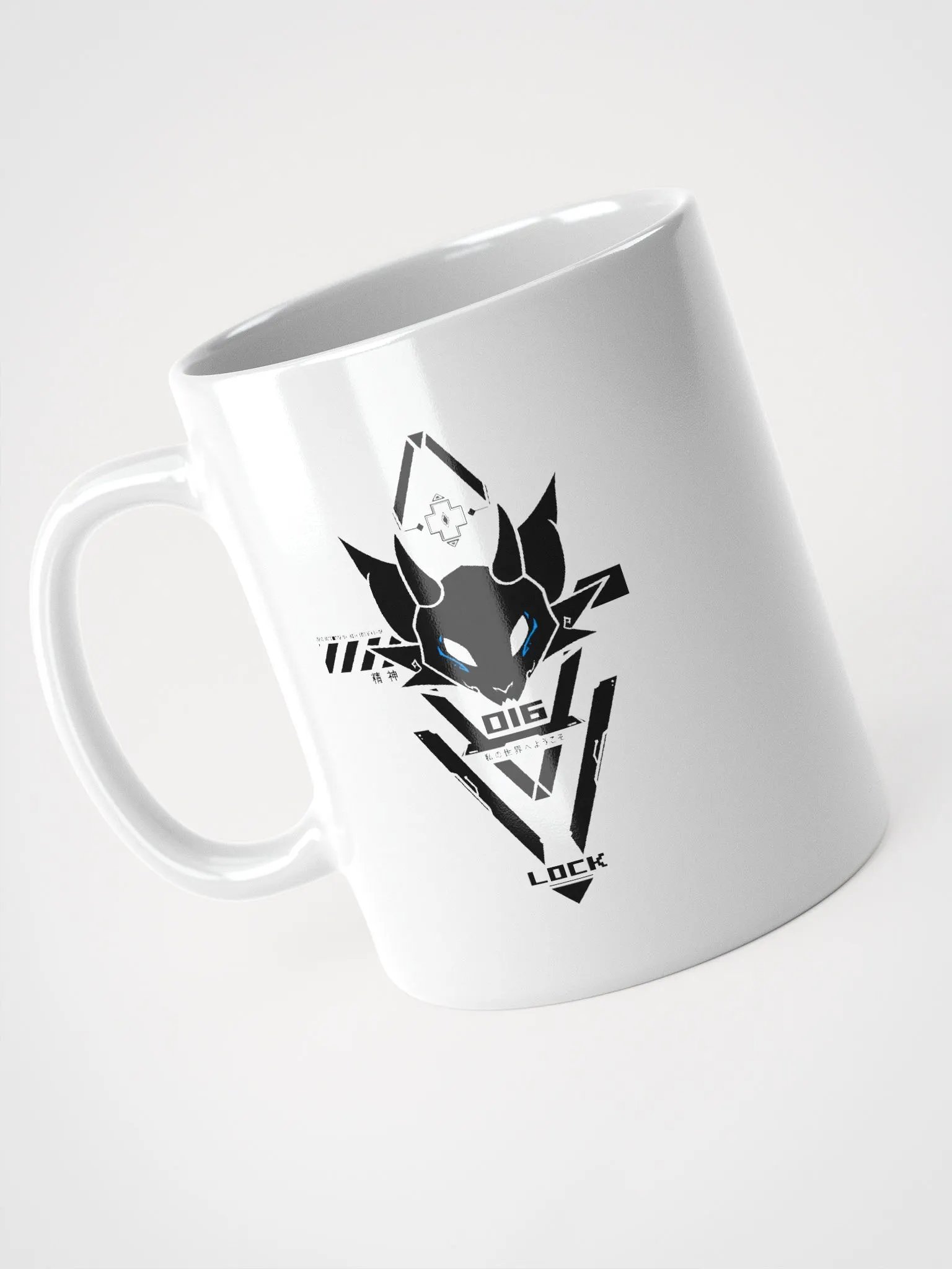 Souls Agent 016 Mug product image (6)