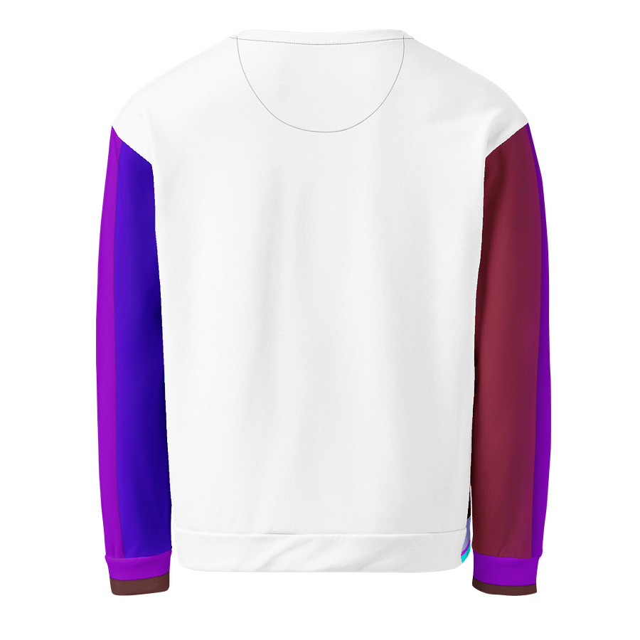 WavePrint Unisex Adventure Sweatshirt product image (2)