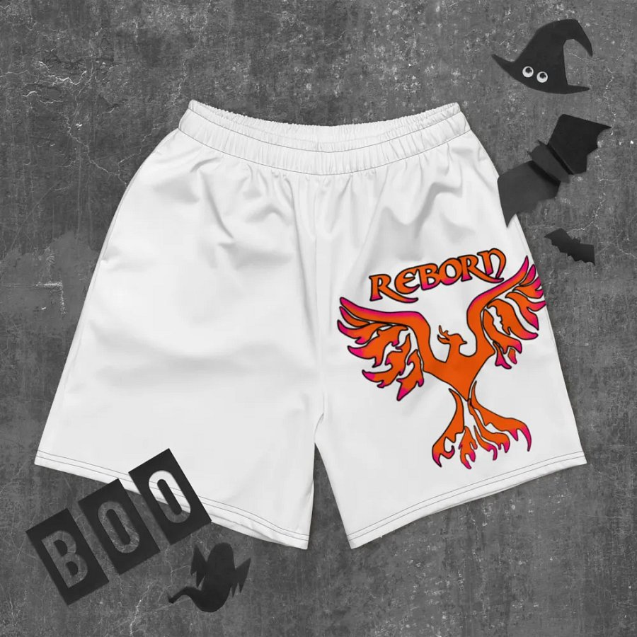 Fire Reborn shorts product image (12)