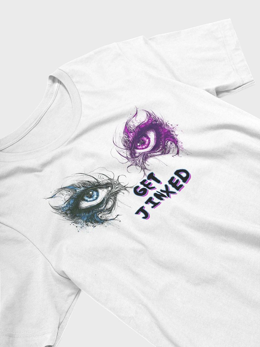 Get Jinxed T shirt product image (6)