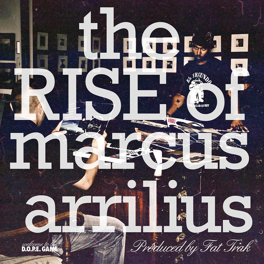 The Rise of Marcus Arrilius (Digital Album) product image (1)
