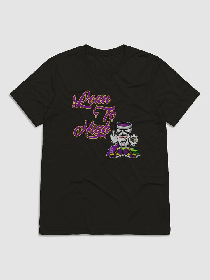F.C.D Lean To High Tee product image (1)