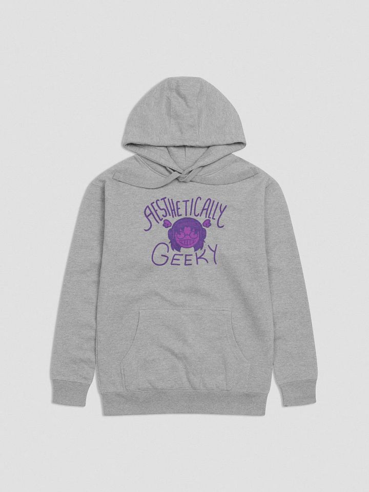 Logo Hoodie product image (5)