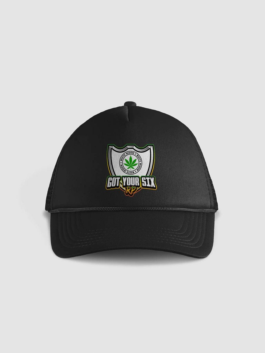 White Widow GYSRP Hat product image (2)