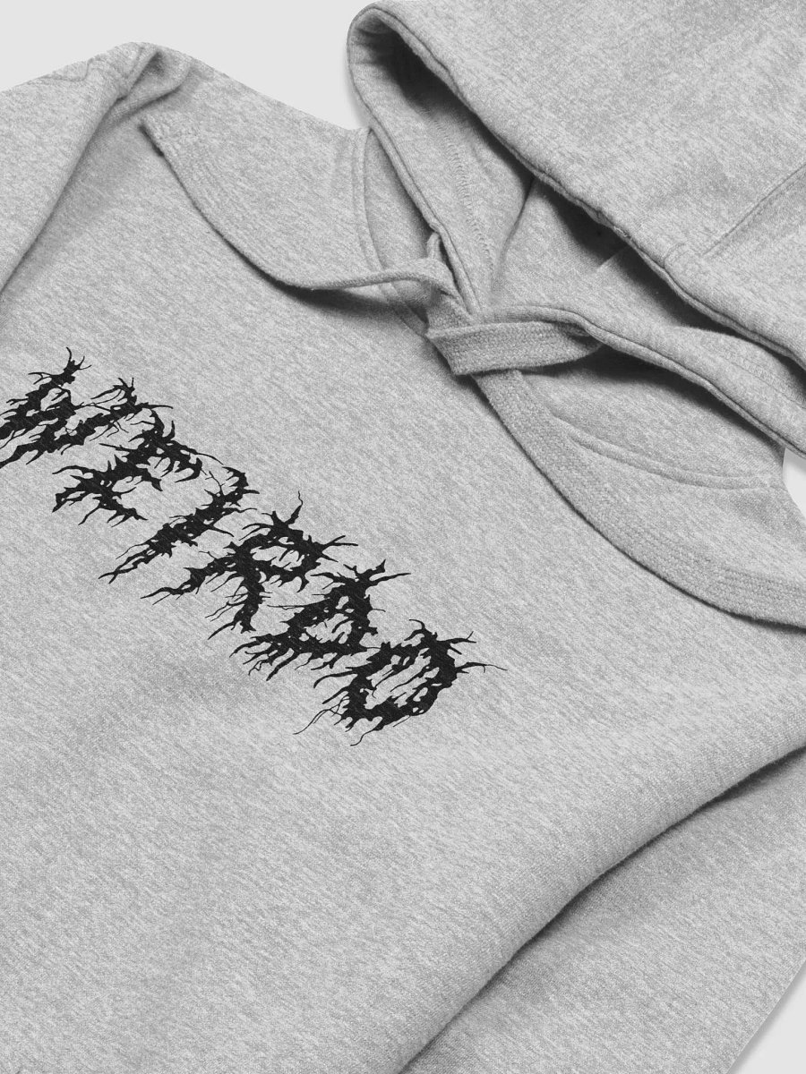 Weirdo Metalcore Hoodie product image (22)