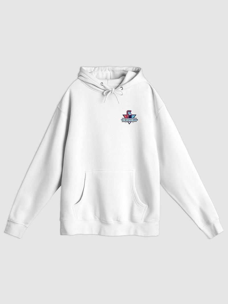 Unplayed Arcade Comfort Hoodie
