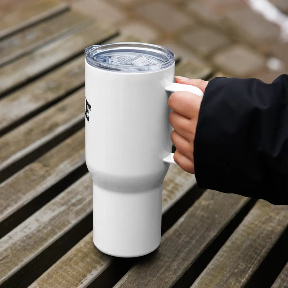 Coffee Weather | Travel Tumbler with Lid product image (11)