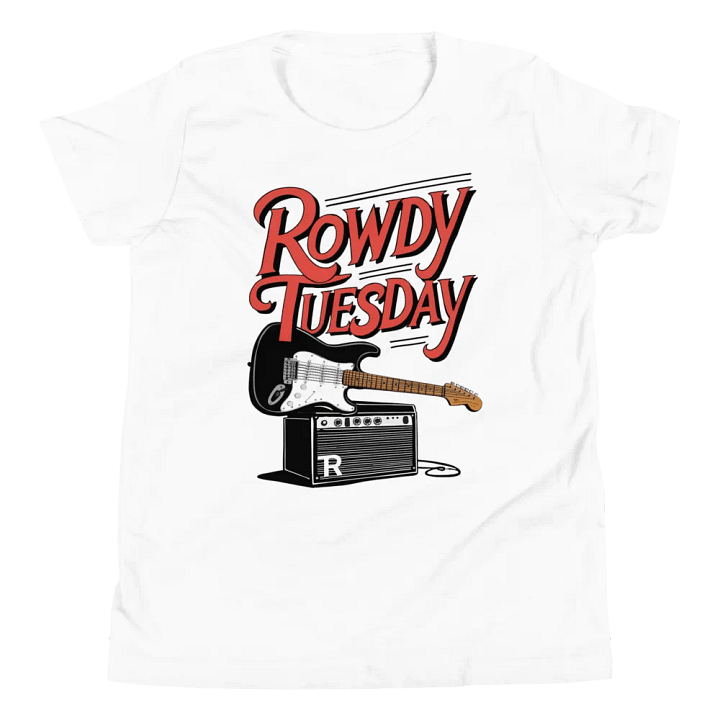 Rowdy Tuesday - Kid's T-Shirt product image (1)