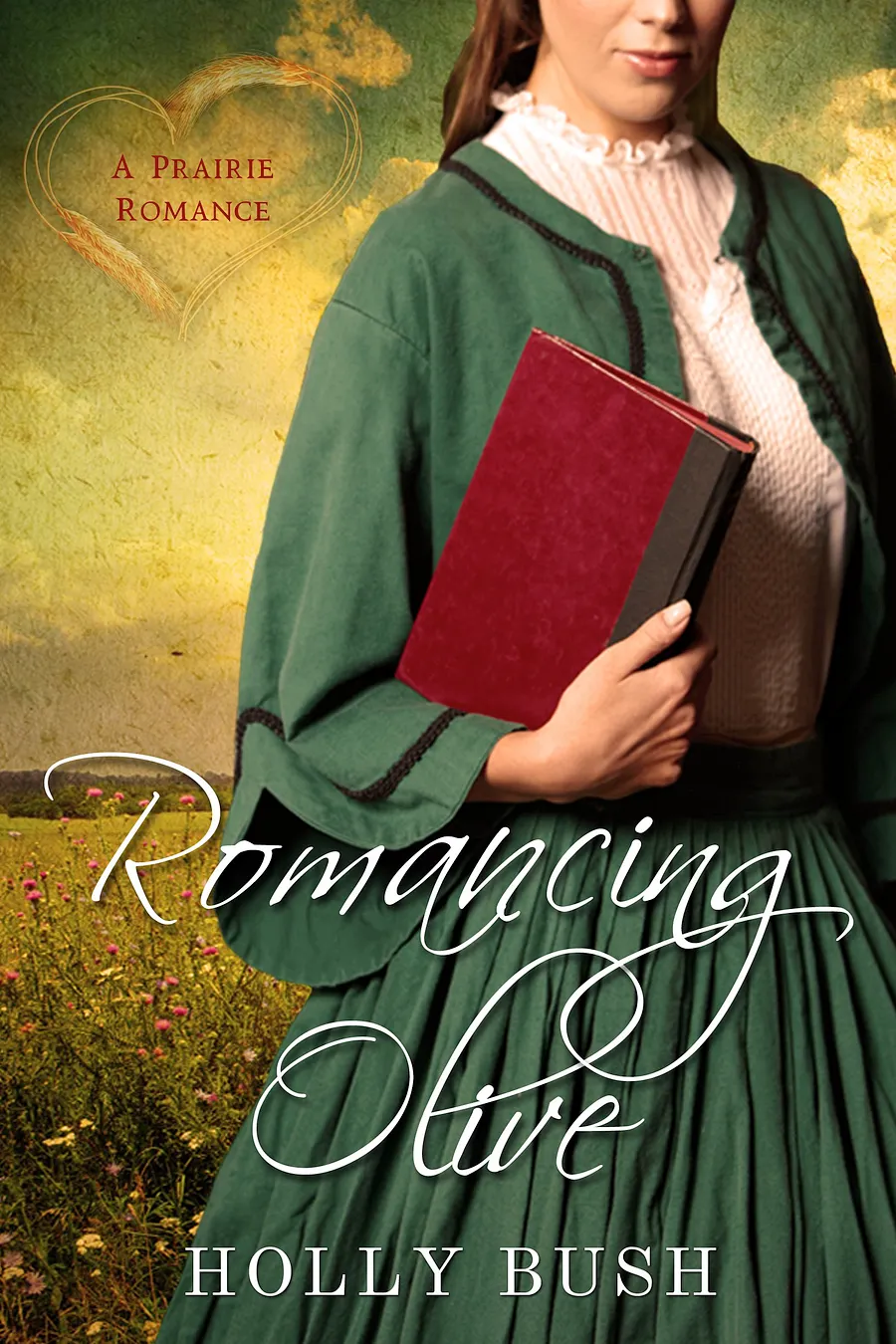 Romancing Olive product image (1)