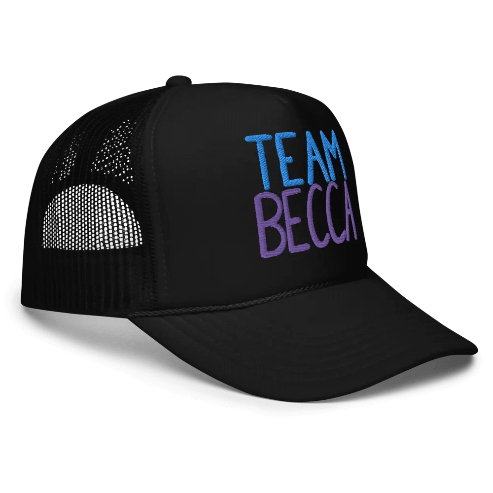 BeccaEA Trucker Hat product image (3)