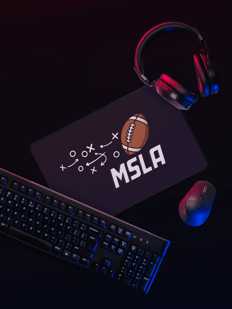 The Kickoff - Desk Mat product image (1)