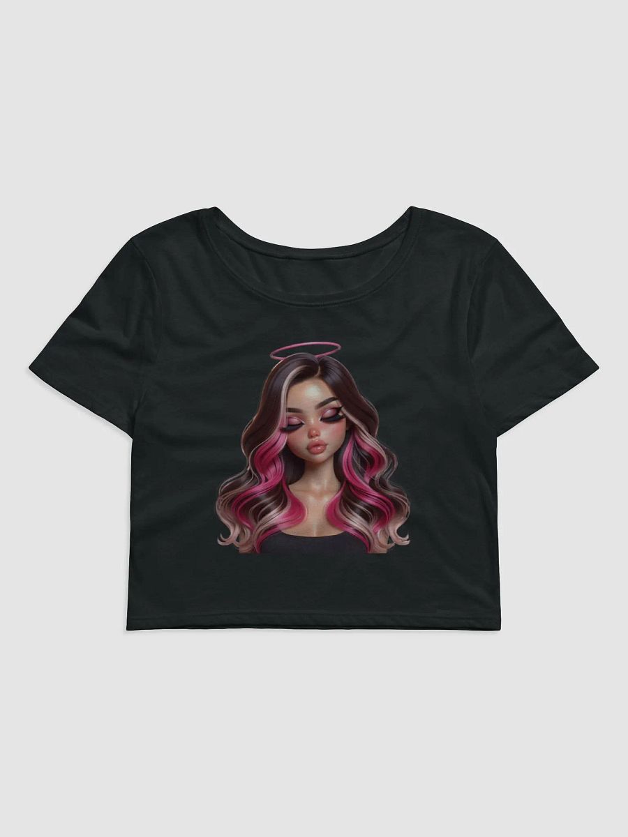 Angel Baby crop tee product image (3)