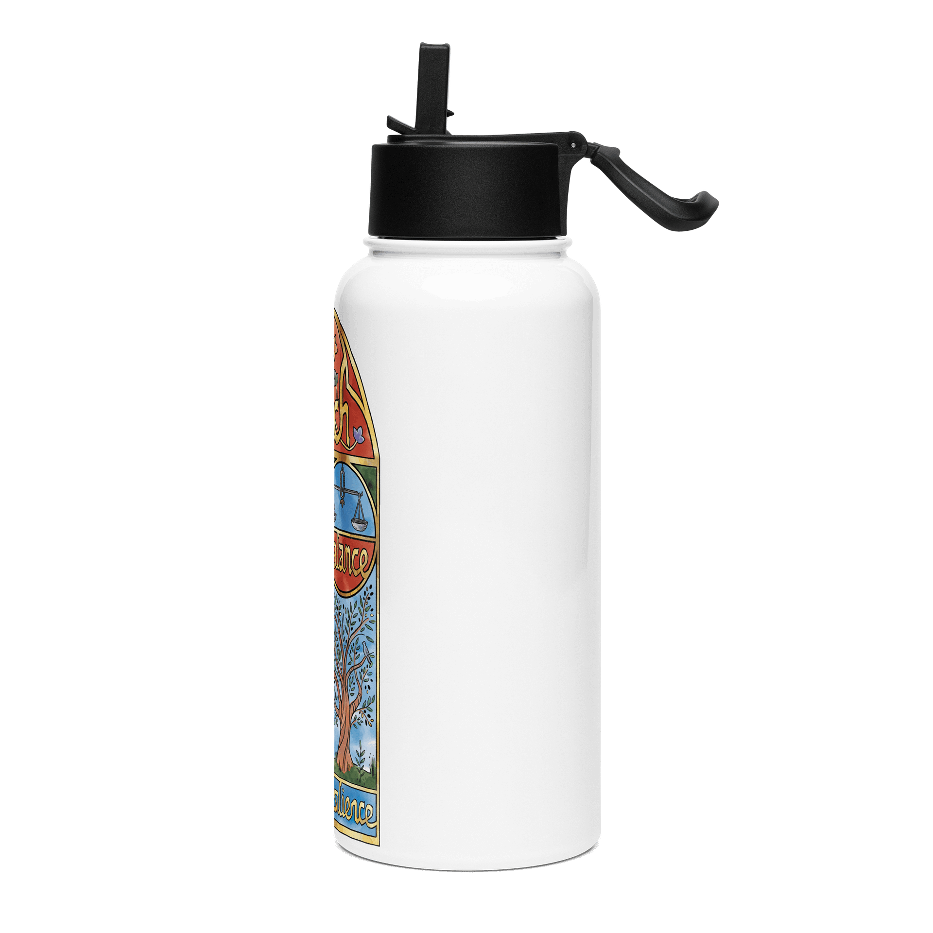 Mentch Water Bottle product image (3)