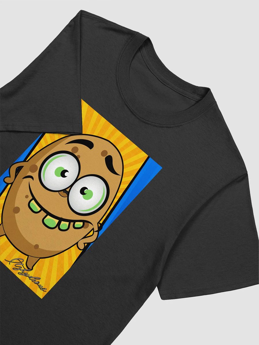 Smiling Spud Unisex Tee product image (3)
