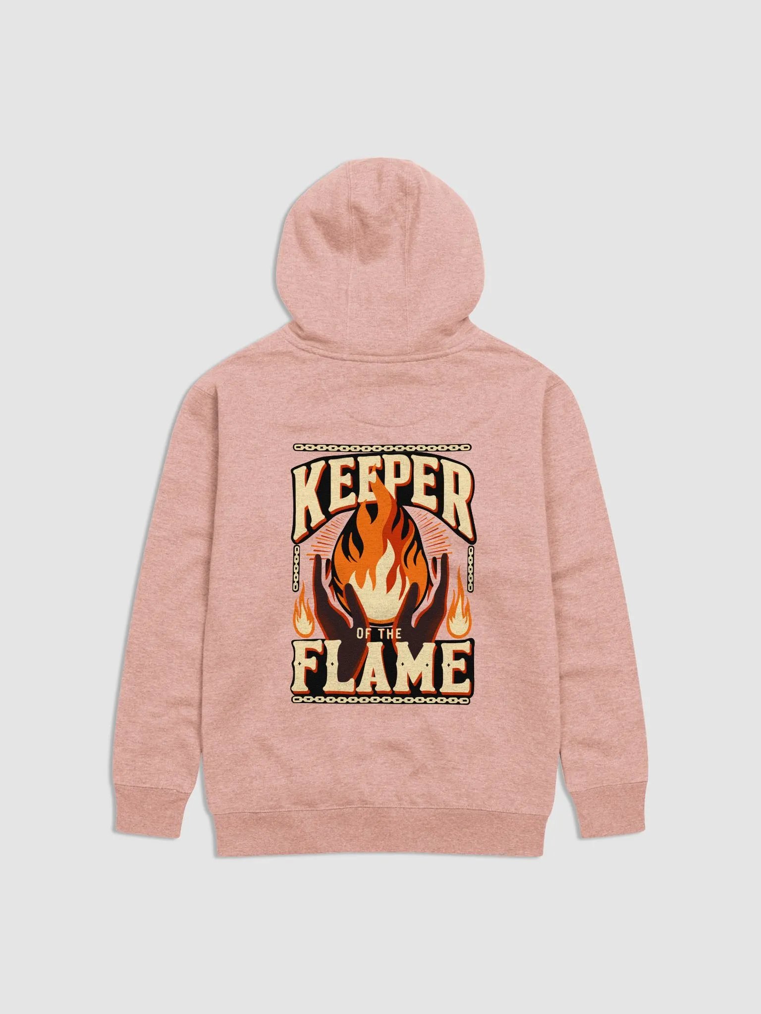 Keeper of the Flame Premium Hoodie product image (6)