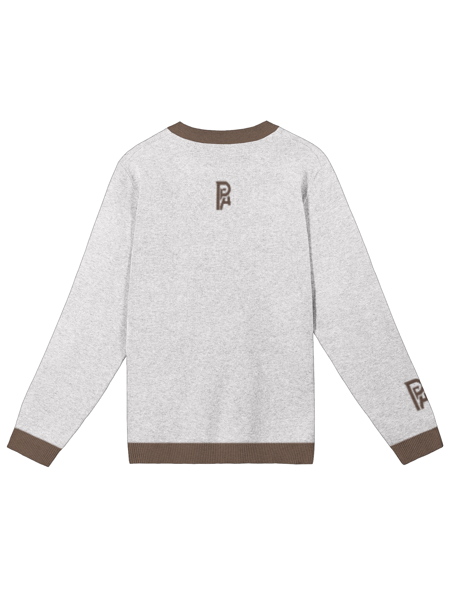 PFA Jacquard Knit Crewneck Sweater product image (7)