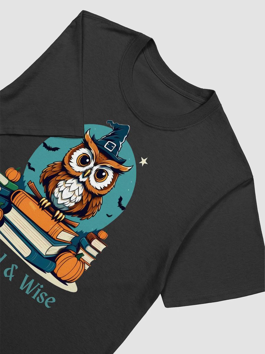 Wicked & Wise Owl T-Shirt product image (3)