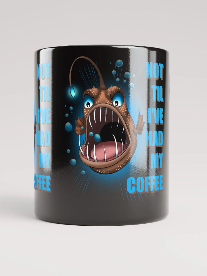 Not Til I've Had My Coffee - Mug product image (2)