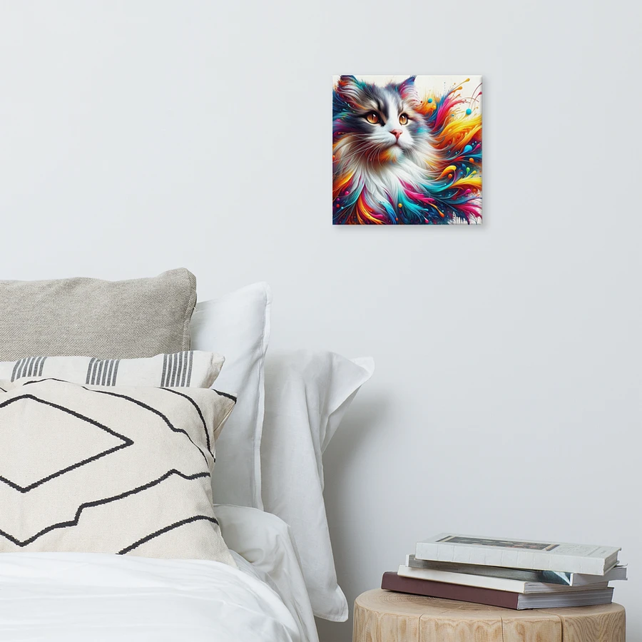 Canvas (in): Norwegian Forest product image (6)