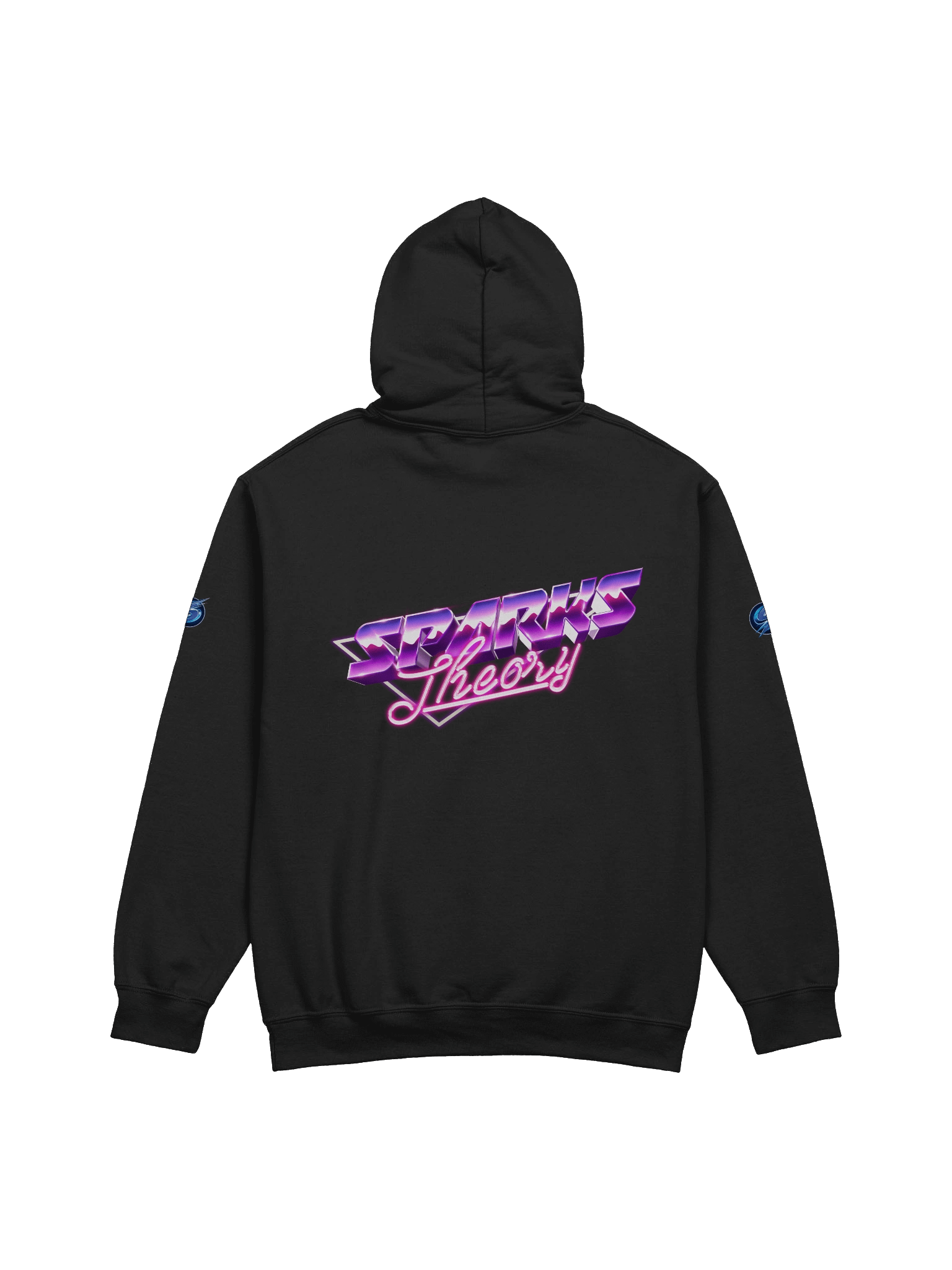 Sparks WAKE UP hoodie product image (2)
