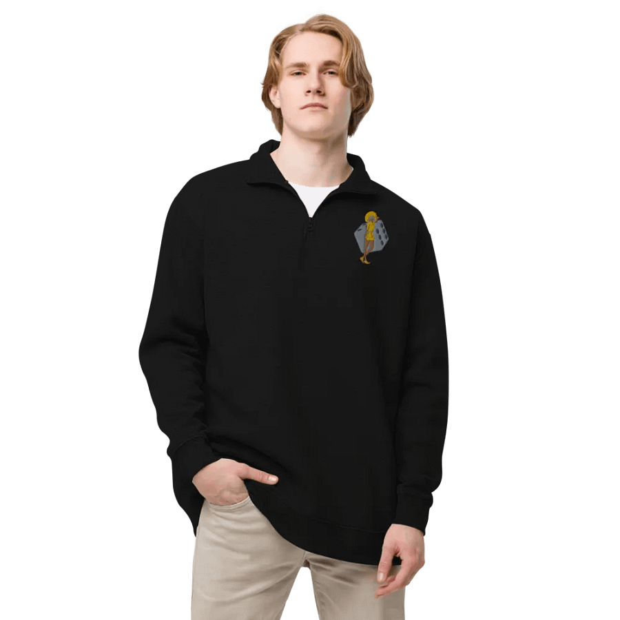 DiceyG-Cotton Heritage Unisex Fleece Pullover product image (6)