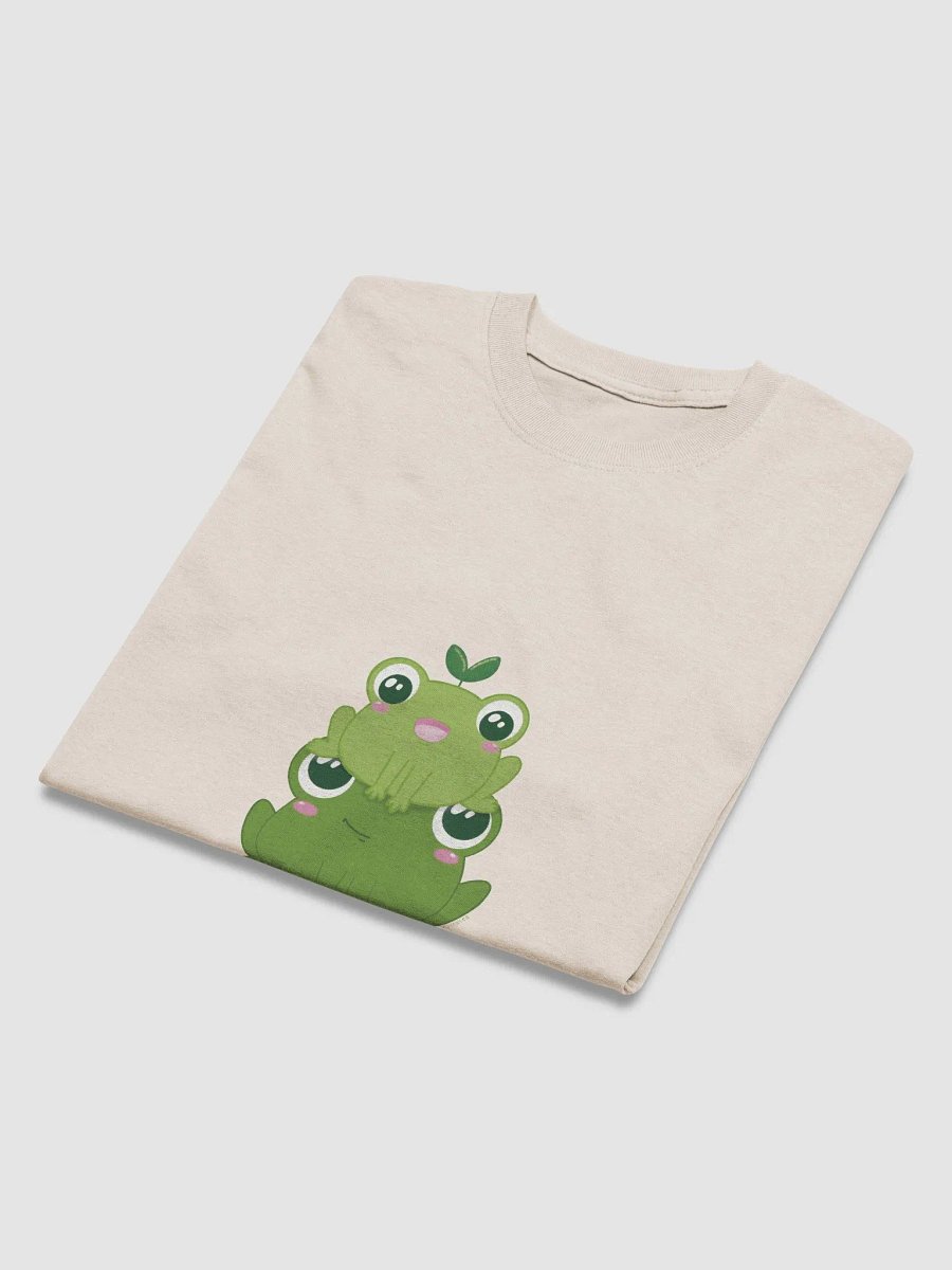 Froggy sprout T-shirt product image (43)