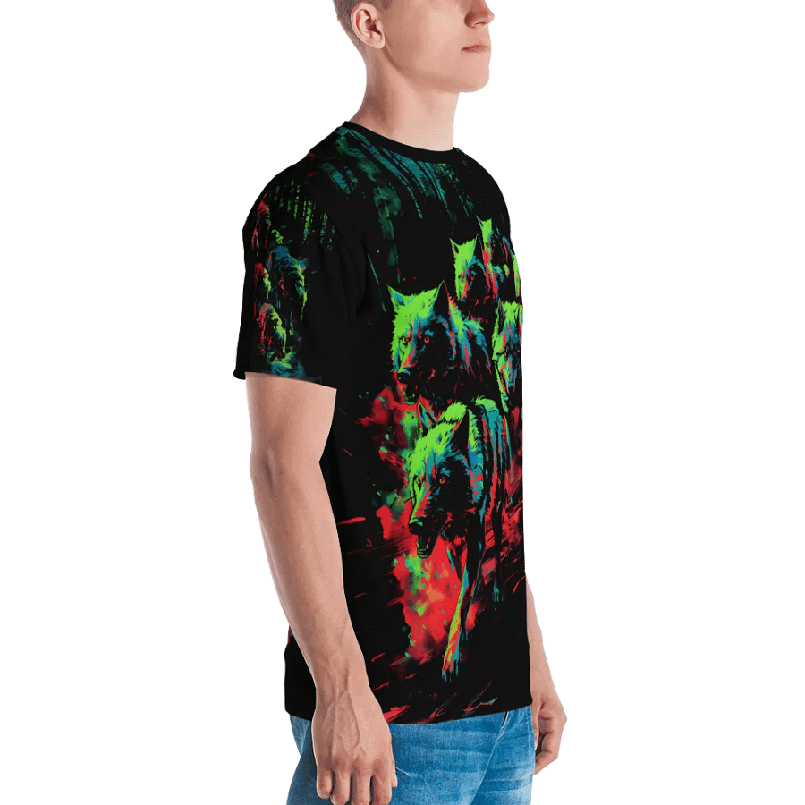 Nocturnal Revenge Wolf Pack product image (3)