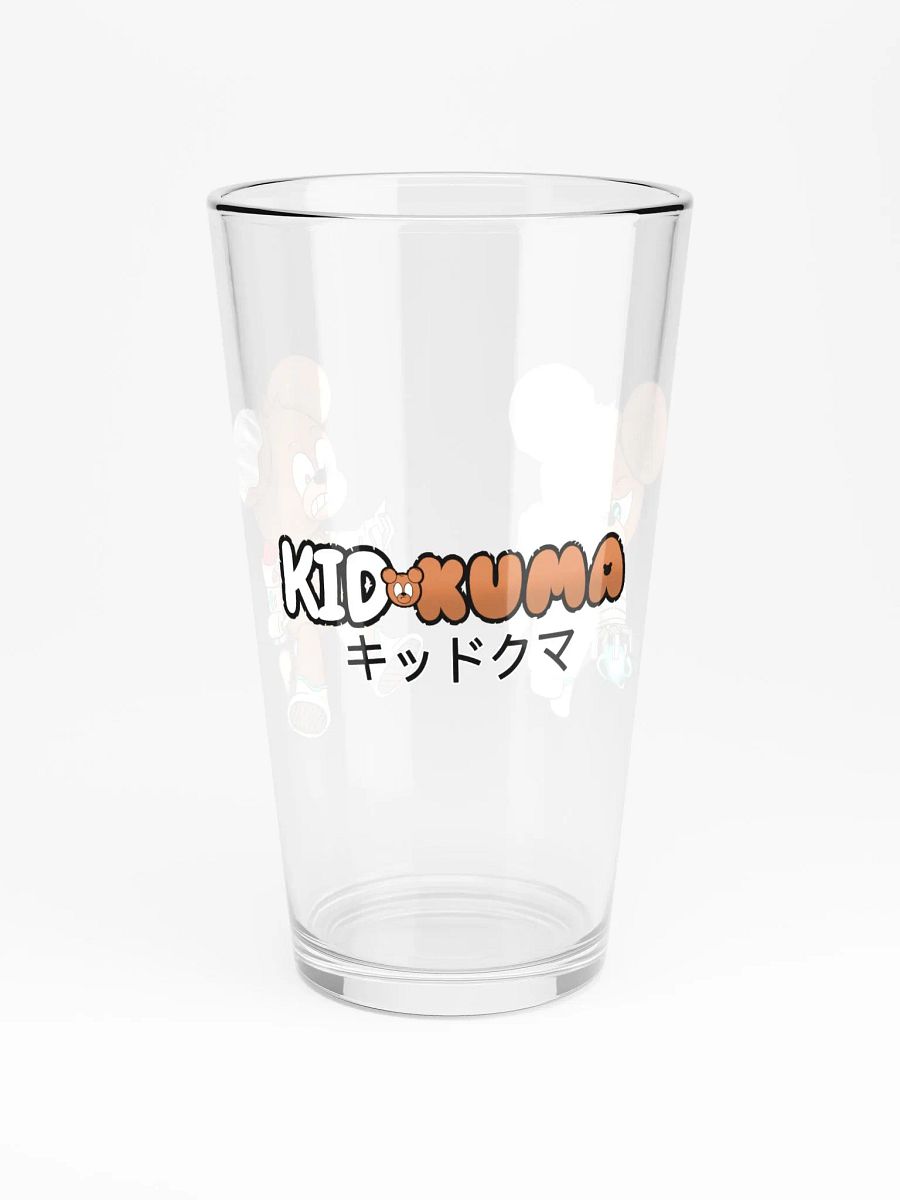 Kid Kuma Drinking Glass product image (3)