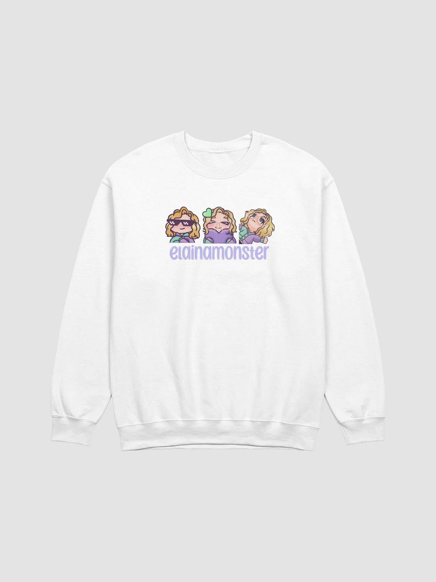 Emote Sweatshirt product image (1)