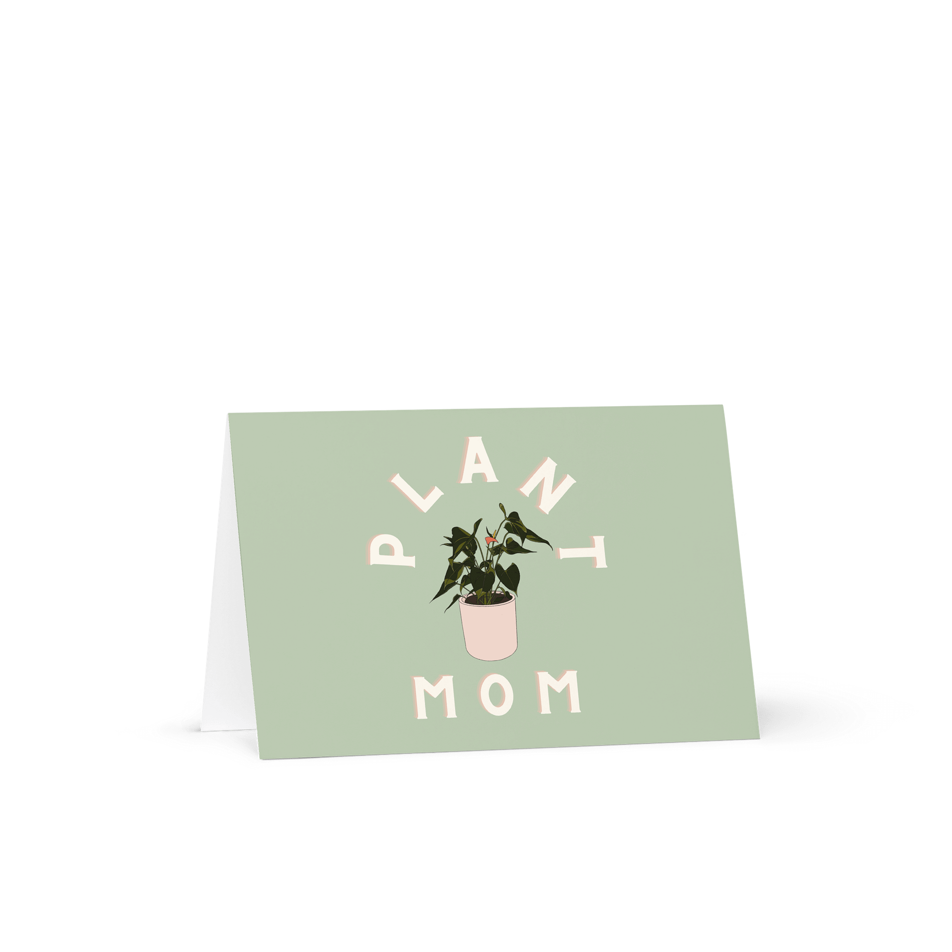 Plant Mom Greeting Card product image (1)