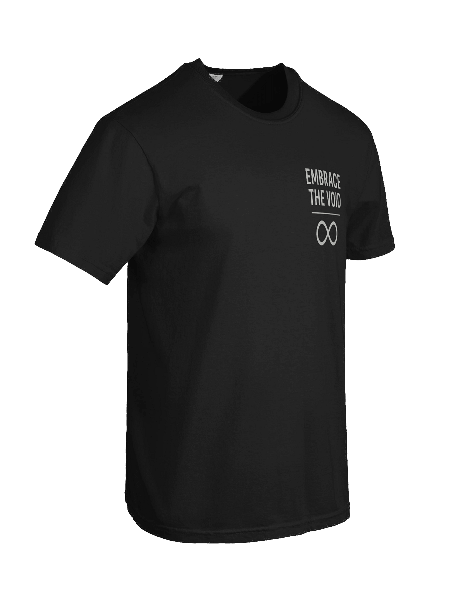 Embrace the Void Tee product image (5)