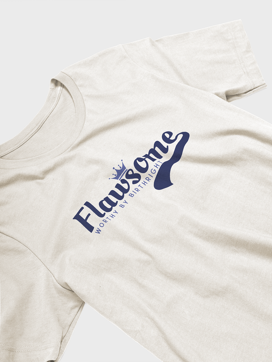 Flawsome and Worthy Tee product image (2)