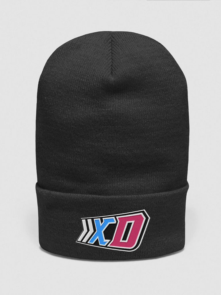 Spin Rhythm XD Premium Long Beanie product image (1)