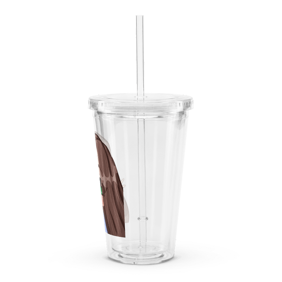 Hey It's Cray Tumbler product image (4)