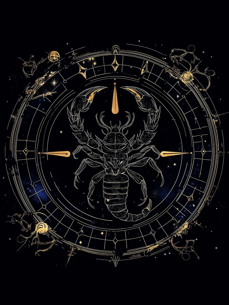 Scorpio - October 23-November 21 product image (1)
