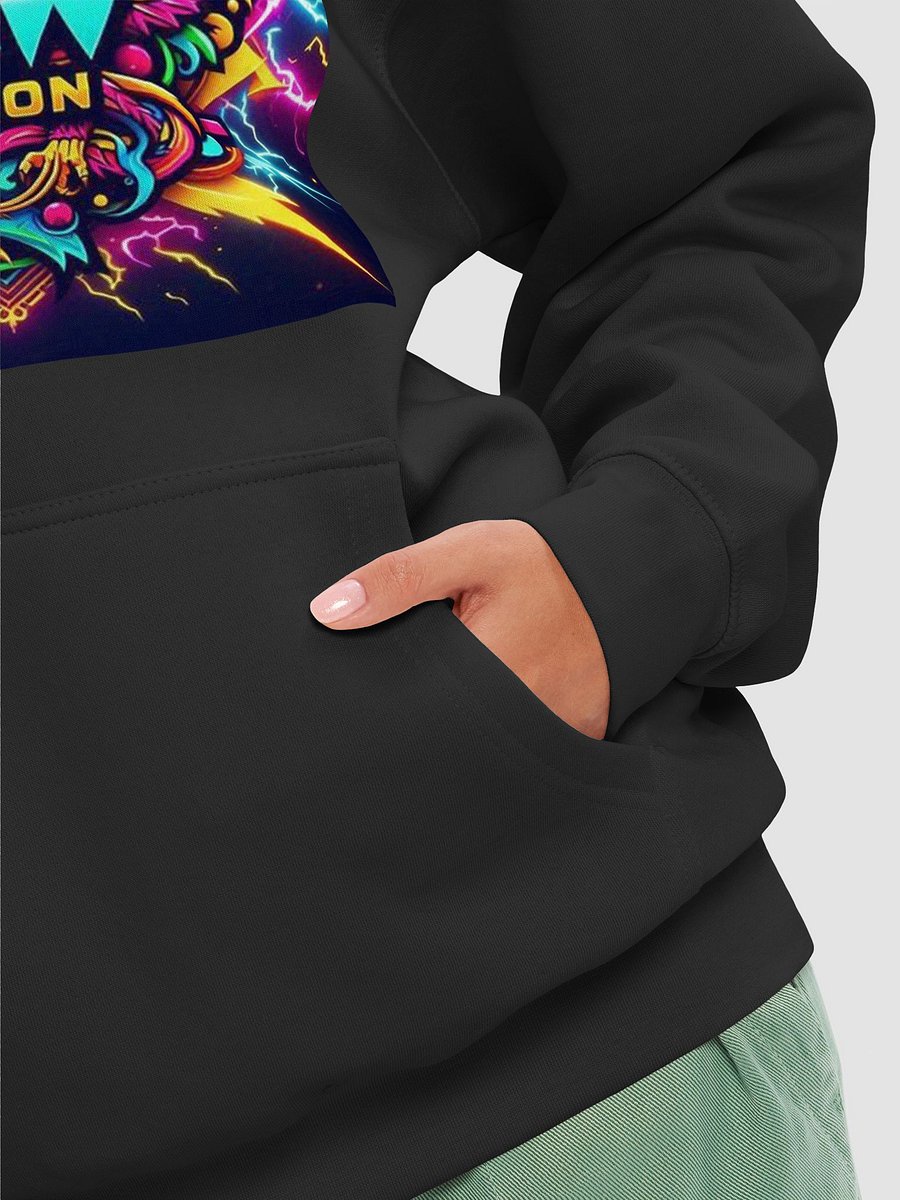 ICW Fusion Logo Hoodie product image (29)
