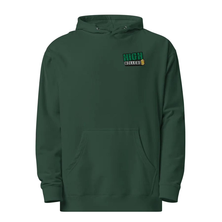 BTW womens embroidered pullover hoodie product image (4)