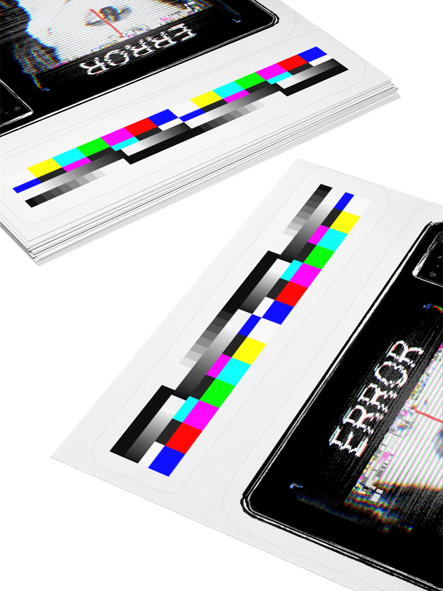 Error Stickers product image (13)