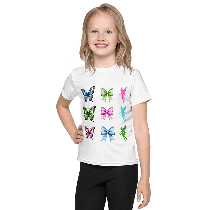 Butterflies, Bows & Fairy Magic – Double-Sided Design product image (1)