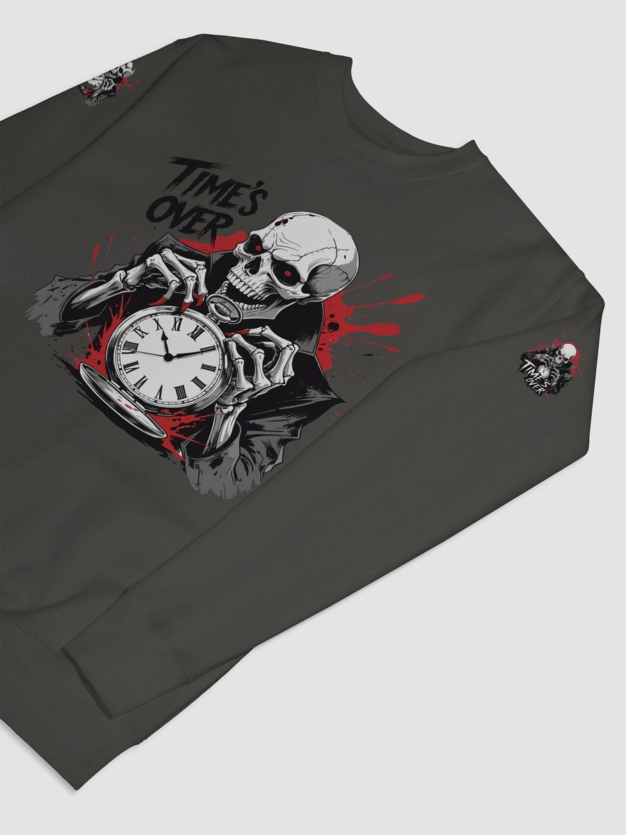 Ink Horror Art - Death With Clock - DARE TO WEAR product image (8)