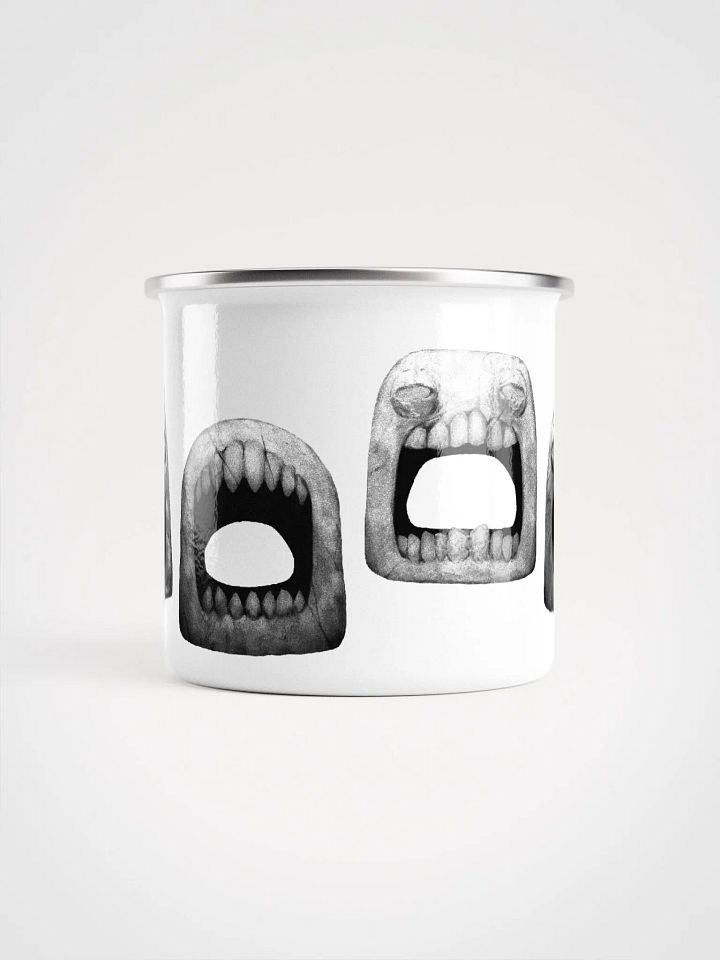 Enamel Headstone Mug product image (2)