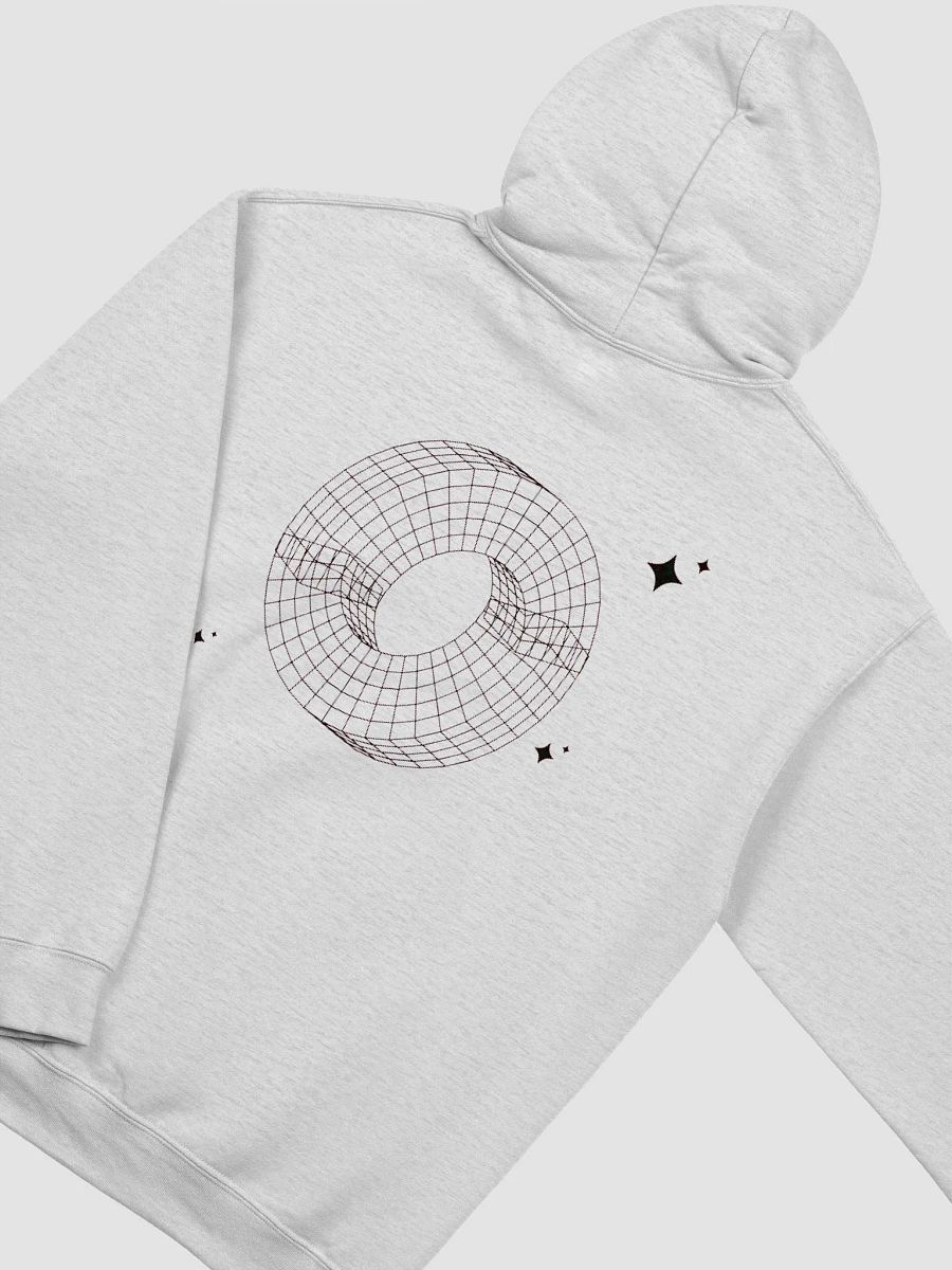 Circled Matrix Hoodie product image (4)