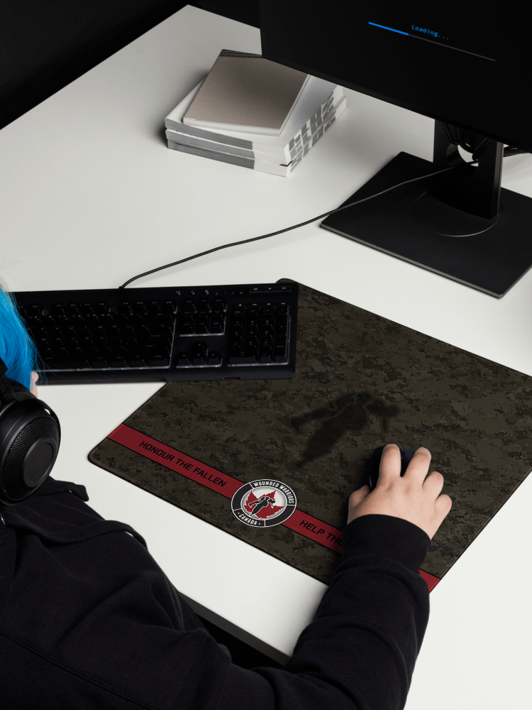 Wounded Warriors Canada Benefit Desk Pad product image (4)