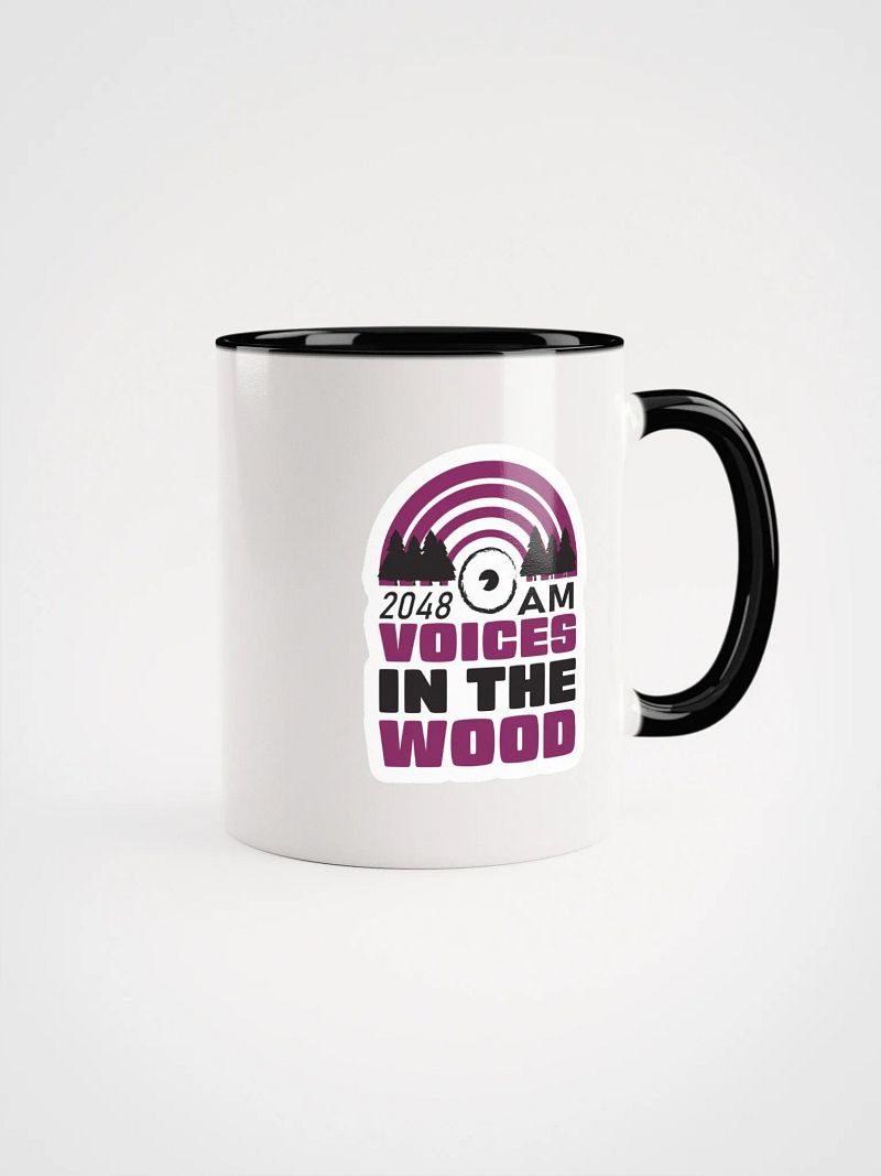 Voices in the Wood - Ceramic Mug