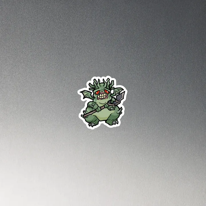 Stray Demon Magnet product image (4)